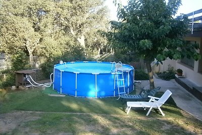 Modernes & ruhiges Landhaus mit Swimmingpool ...
