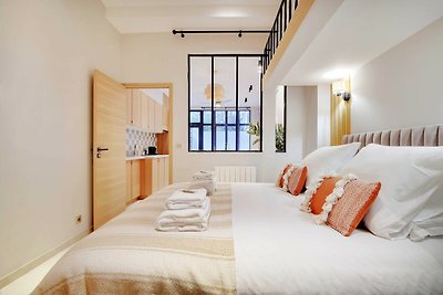 Encantador apartamento - 2BR/7P - Sacré-Cœur ...