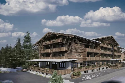 Apartment für bis zu 4 Personen mit Sauna