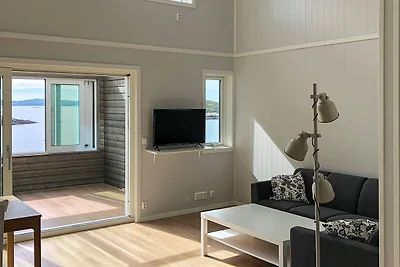 6 Personen Ferienhaus in Dyrvik