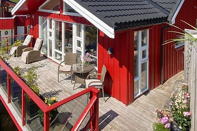 8 persoons vakantie huis in averøy