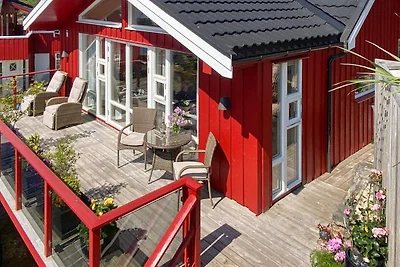 8 Personen Ferienhaus in averøy-By Traum