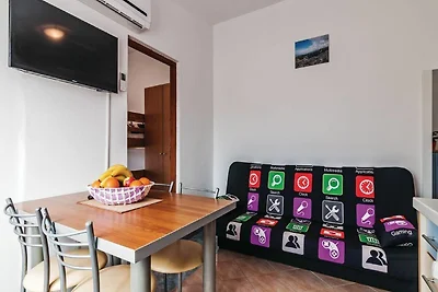 Apartments Hak - Two Bedroom Apartment with T...
