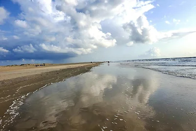 8 persoons vakantie huis in Rømø-By Traum