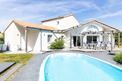 Ferienhaus in Les Sables d’Olonne