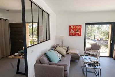 Ferienhaus mit 2 Schlafzimmer