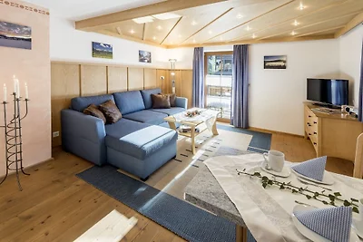 Bäckeralm en la casa de huéspedes Fegg