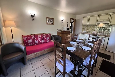 Wohnung in Pralognan nahe Seilbahn