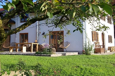 Ferienhaus mit 2 Schlafzimmer