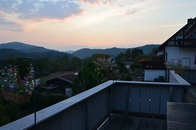 Ferienhaus in Dodenau mit Schwimmbecken