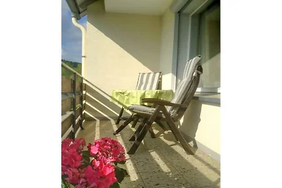 Vakantieappartement in Polle met zwembad