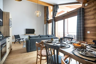 Ferienwohnung für 6 Personen in Hauteluce