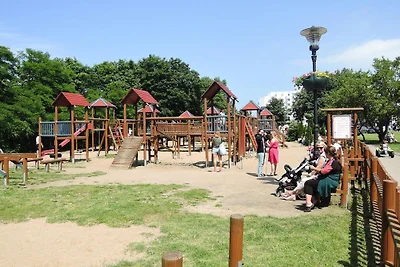 Casa vacanze a Miedzyzdroje