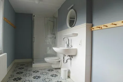 The yellow holiday home