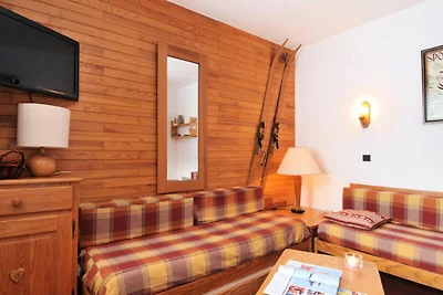 Ferienwohnung in Plagne Bellecote in der Nähe...