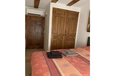 Ferienhaus mit 2 Schlafzimmer