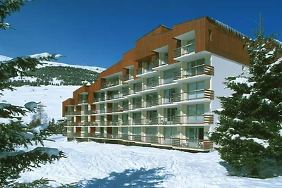 Les Deux Alpes Basis voor 2 personen met toeg...