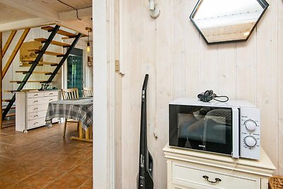 5 Personen Ferienhaus in Hemmet