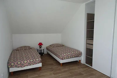 Komfortables Ferienhaus mit Garten, nahe...