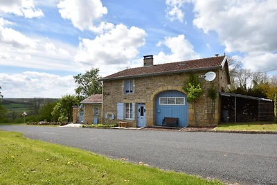 Authentisches Ferienhaus in der Champagne