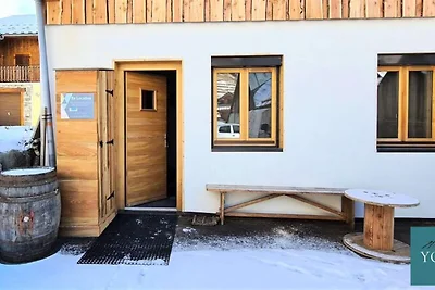 Wohnung in Sybelles nahe Skipisten