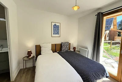 Ferienwohnung in Monétier in der Nähe von...