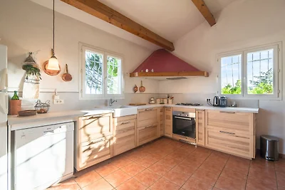 Prächtige Villa mit Pool in Grimaud