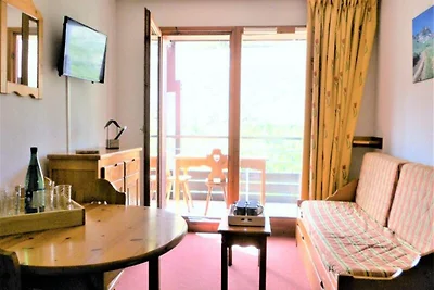 Apartment in Les Pistes mit Zugang zu den...