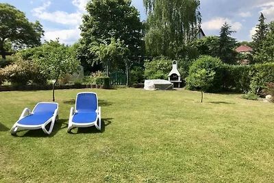Ferienhaus mit 2 Schlafzimmer
