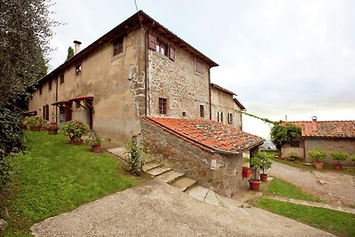 Stilvolles Bauernhaus in Castelfranco mit...