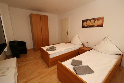 Ferienwohnung in Essen mit Terrasse