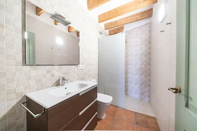 Villa in stile rustico vicino alla spiaggia...