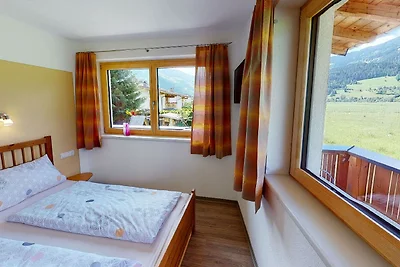 Idyllische Ferienwohnung mit Panoramablick