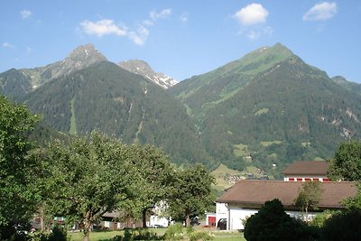 Gemütliches Ferienhaus in Skigebietnähe in Sa...