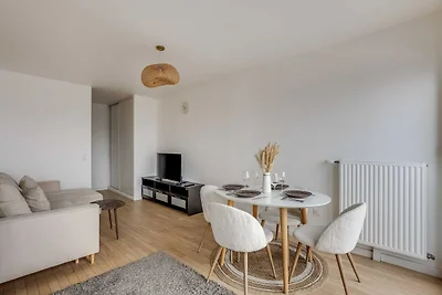 Gezellig appartement – 1BDR/4P – Uitzicht op ...