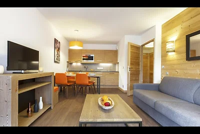 Wohnung in St Martin de Belleville