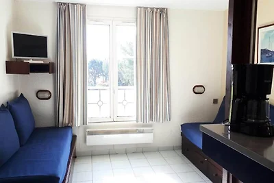 2 Kamerappartement 4 Personen - Comfort