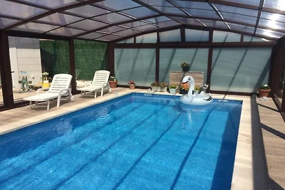 Ferienhaus nur für Erwachsene in Burgos