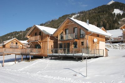 Holzchalet in Hohentauern mit Sauna nahe...