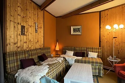 Appartement in La Mongie vlakbij de skipistes