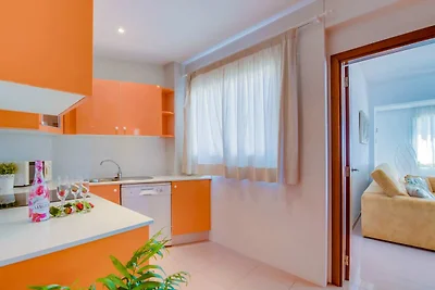 Apartment in der Nähe des Strandes von...