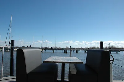 Casa galleggiante Boot Zonder Naam a Volendam