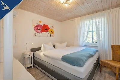 Ferienwohnung mit Kamin am Achterwasser in...