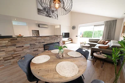Ferienhaus in Zevenhuizen mit Sauna