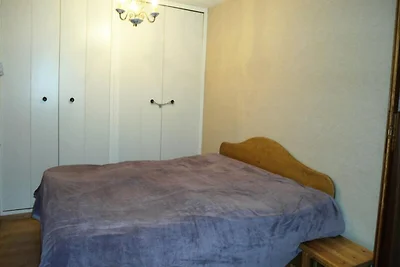 Wohnung in Pra-Loup in der Nähe des Sugarloaf...