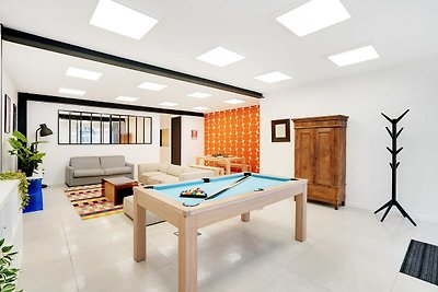 Prachtig appartement - 2BD/6P - Belleville