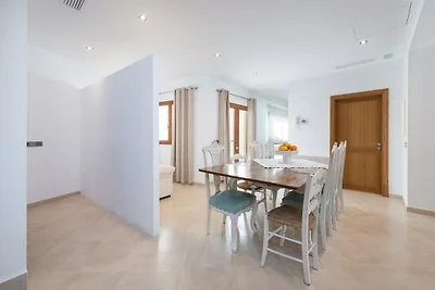 Es Campanar - Villa Con Piscina Privada