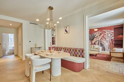 Luxuriöses Apartment am Saint Honoré Concorde...