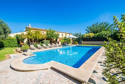 8-Personen-Landhaus in Pollensa