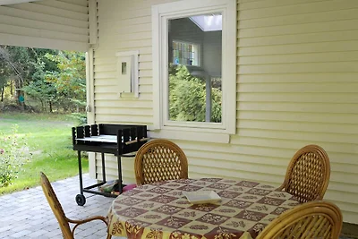4 Personen Ferienhaus in Ans By-By Traum